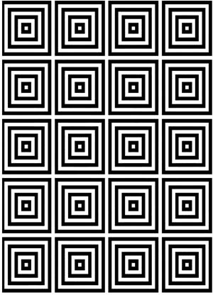 Squares Background Unmounted Rubber Stamp Squares Background Unmounted Rubber Stamp