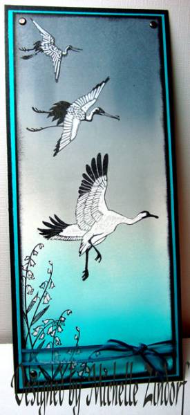 Heron Trio - Michelle Zindorf - March 2009