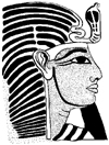 Egyptian Son of Ramses Little Stamper Egyptian Son of Ramses Little Stamper