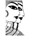Egyptian Twins Little Stamper Egyptian Twins Little Stamper