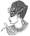 Egyptian Seti Little Stamper Egyptian Seti Little Stamper