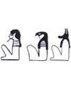 Egyptian Thoth Horus Anibus Little Stamper Egyptian Thoth Horus Anibus Little Stamper