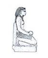 Egyptian King Pepi Little Stamper Egyptian King Pepi Little Stamper