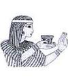 Egyptian Princess Temple of Abydos Little Stamper Egyptian Princess Temple of Abydos Little Stamper