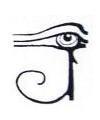 Egyptian Eye Little Stamper Egyptian Eye Little Stamper