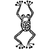 Frog Little Stamper Frog Little Stamper