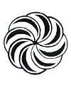 Geometric Design Pinwheel Little Stamper Geometric Design Pinwheel Little Stamper