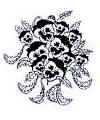 Pansies Little Stamper Pansies Little Stamper