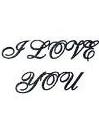 I Love You Little Stamper I Love You Little Stamper