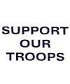 Support Our Troops Little Stamper Support Our Troops Little Stamper