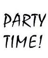 Party Time Little Stamper Party Time Little Stamper