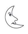 Man in the Moon Little Stamper Man in the Moon Little Stamper