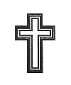 Cross Little Stamper Cross Little Stamper