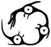 Eskimo Inuit Design Little Stamper Eskimo Inuit Design Little Stamper