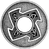 Mimbres Southwest Indian Design Mimbres Southwest Indian Design