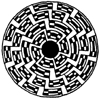 Pima Southwest Indian Design Little Stamper Pima Southwest Indian Design Little Stamper