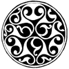 Celtic Spirals Little Stamper Celtic Spirals Little Stamper
