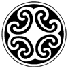 Celtic Spirals Little Stamper Celtic Spirals Little Stamper