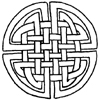 Celtic Knot Little Stamper Celtic Knot Little Stamper