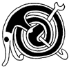Celtic Knot Little Stamper Celtic Knot Little Stamper