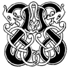 Celtic Knot Little Stamper Celtic Knot Little Stamper