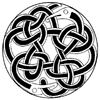 Celtic Knot Little Stamper Celtic Knot Little Stamper