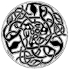Celtic Knot Little Stamper Celtic Knot Little Stamper