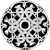 Celtic Knot Little Stamper Celtic Knot Little Stamper