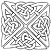 Celtic Knot Little Stamper Celtic Knot Little Stamper