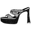 High Heel Shoe Little Stamper High Heel Shoe Little Stamper