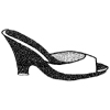 High Heel Shoe Little Stamper High Heel Shoe Little Stamper