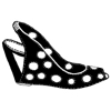 High Heel Shoe Little Stamper High Heel Shoe Little Stamper
