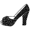 High Heel Shoe Little Stamper High Heel Shoe Little Stamper
