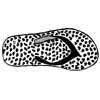 Left Flip Flop Little Stamper Left Flip Flop Little Stamper