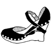 High Heel Shoe Little Stamper High Heel Shoe Little Stamper