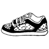 Sneaker Little Stamper Sneaker Little Stamper