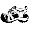 Sandal Little Stamper Sandal Little Stamper