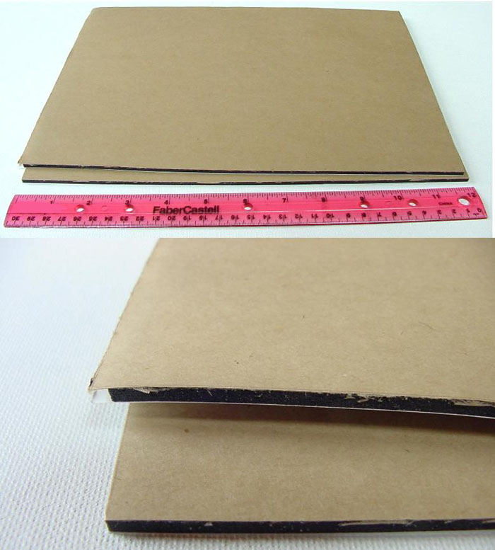 Black Stickyback PVC Sponge Cushion (2 sheets) * OUT OF STOCK * Black Stickyback PVC Sponge Cushion (2 sheets) * OUT OF STOCK *