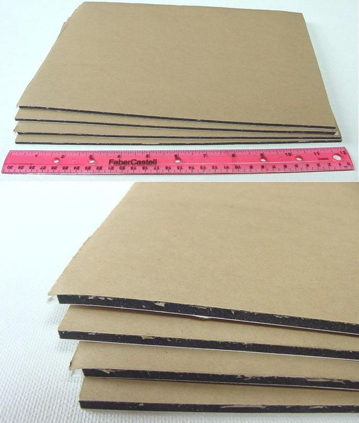 Black Stickyback PVC Sponge Cushion (4 sheets) * OUT OF STOCK * Black Stickyback PVC Sponge Cushion (4 sheets) * OUT OF STOCK *
